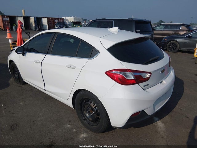 2017 CHEVROLET CRUZE LT AUTO - 1