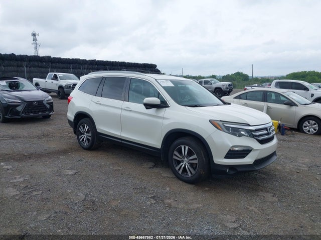 2018 HONDA PILOT EX-L - 1