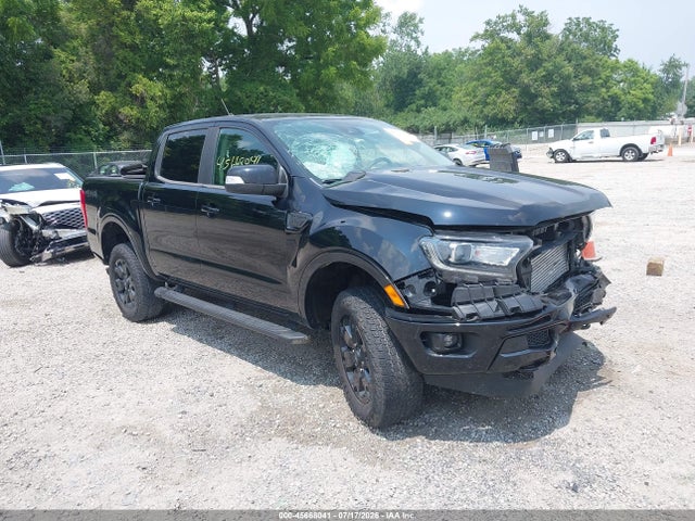 2022 FORD RANGER LARIAT - 1