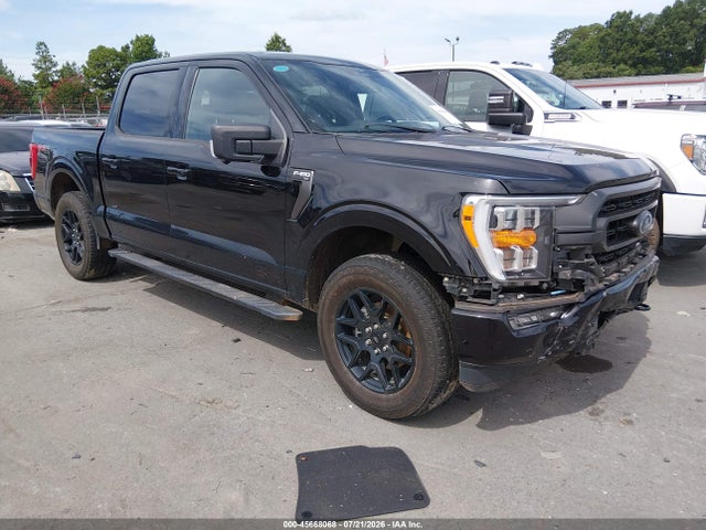 2023 FORD F-150 XLT - 1