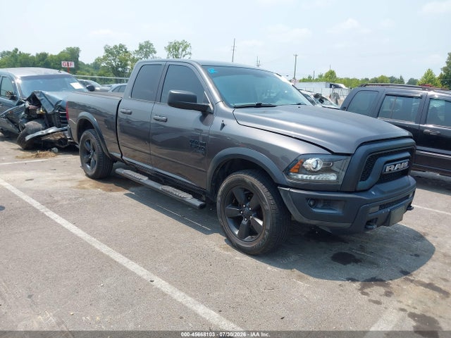 2019 RAM 1500 CLASSIC WARLOCK 4X2 6'4 BOX - 1