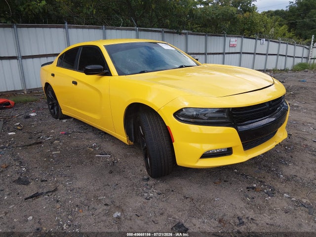 2017 DODGE CHARGER SXT RWD - 1