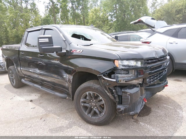 2020 CHEVROLET SILVERADO 1500 - 1