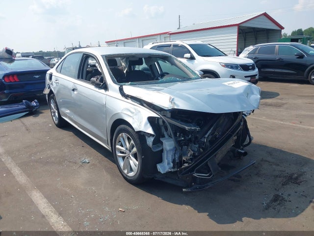 2020 VOLKSWAGEN PASSAT 2.0T S - 1