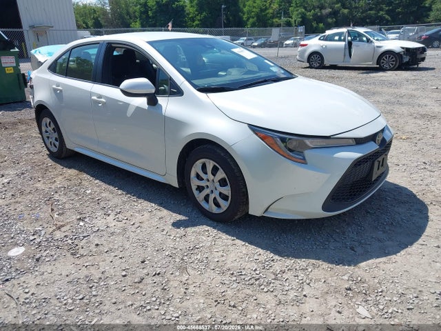 2022 TOYOTA COROLLA LE - 1
