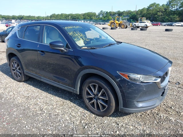 2018 MAZDA CX-5 TOURING - 1