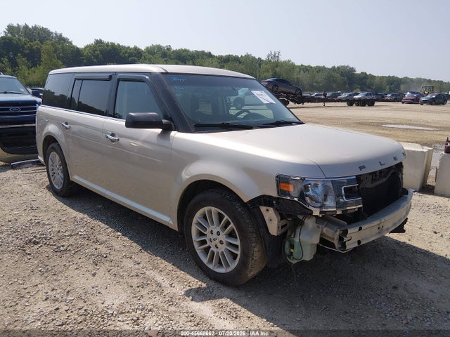 2018 FORD FLEX SEL - 1