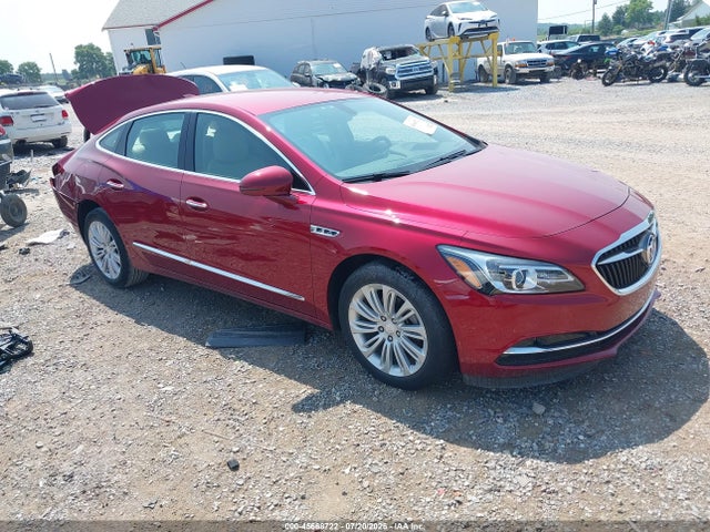 2018 BUICK LACROSSE PREFERRED - 1