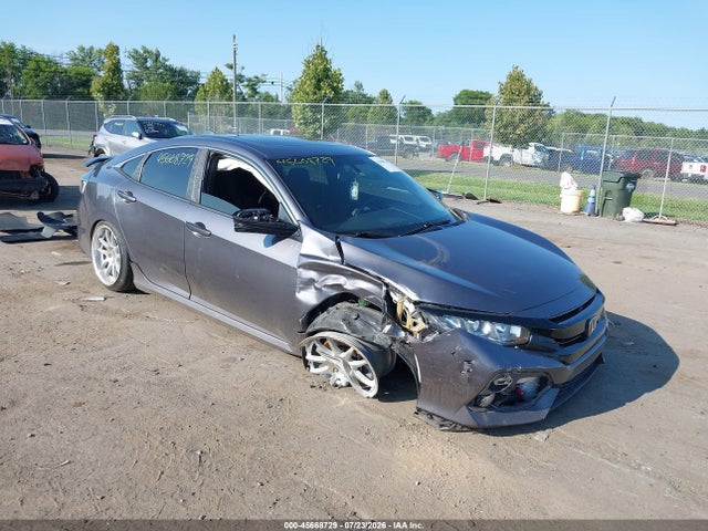 2019 HONDA CIVIC SI - 1