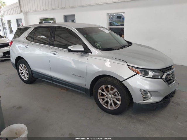 2018 CHEVROLET EQUINOX LT - 1