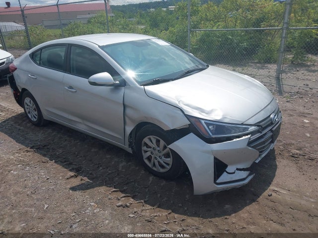 2019 HYUNDAI ELANTRA SE - 1