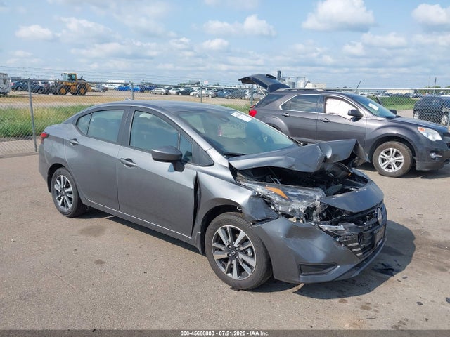 2025 NISSAN VERSA 1.6 SV - 1