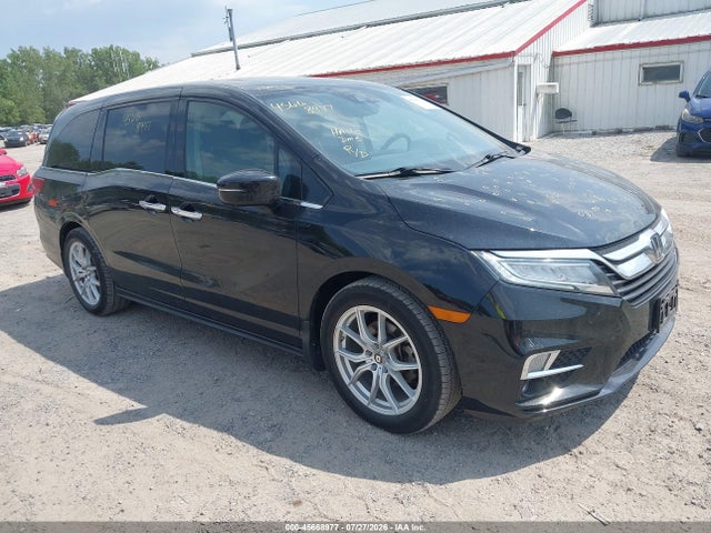 2019 HONDA ODYSSEY ELITE - 1