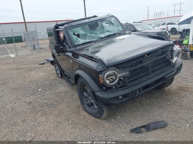 2024 FORD BRONCO BIG BEND - 1