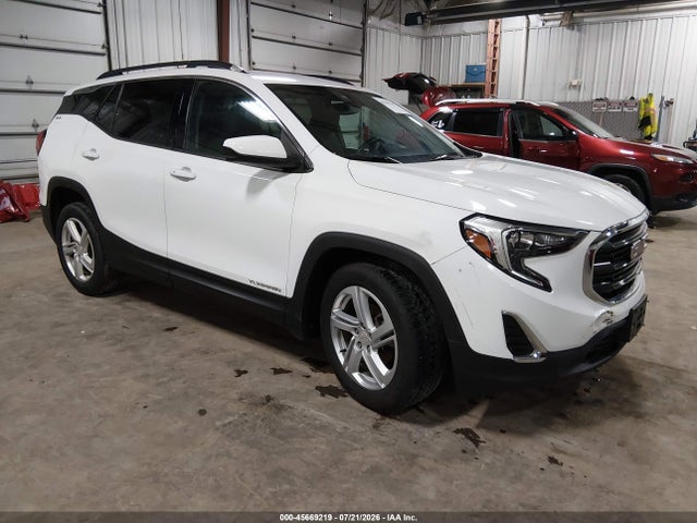 2018 GMC TERRAIN SLE - 1