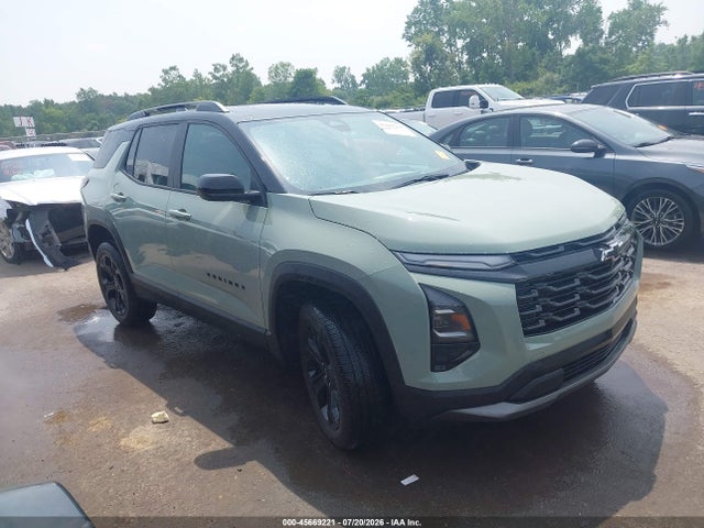 2025 CHEVROLET EQUINOX AWD LT - 1