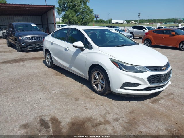 2017 CHEVROLET CRUZE LT AUTO - 1