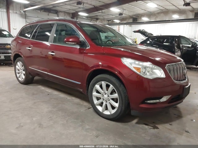 2017 BUICK ENCLAVE PREMIUM - 1