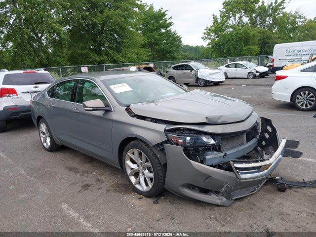2017 CHEVROLET IMPALA 1LT - 1