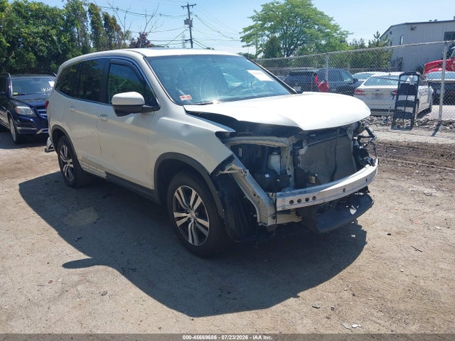 2018 HONDA PILOT EX-L - 1