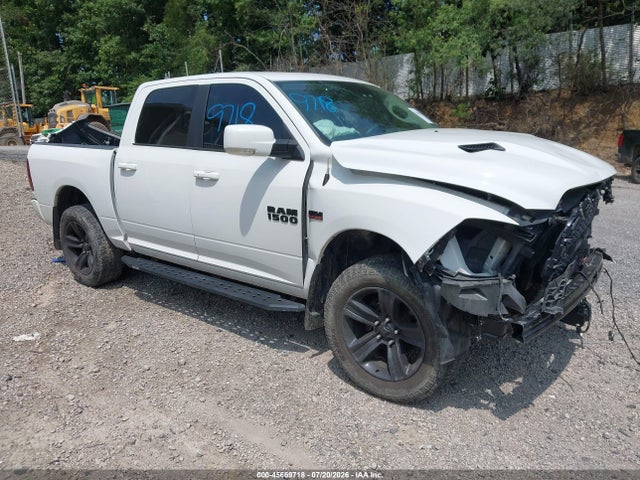2017 RAM 1500 NIGHT 4X4 5'7 BOX - 1