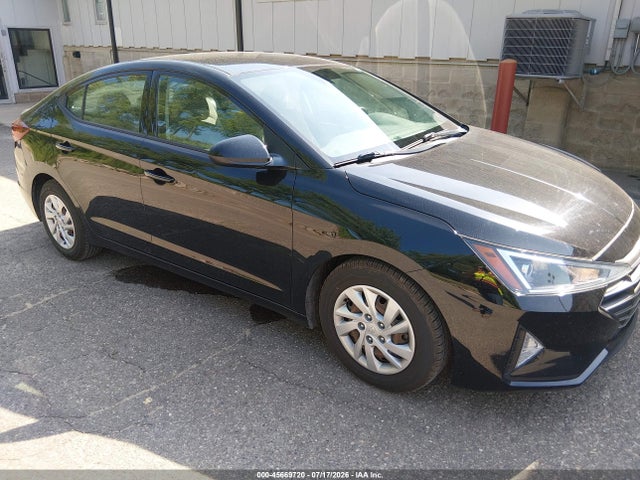 2020 HYUNDAI ELANTRA SE - 1