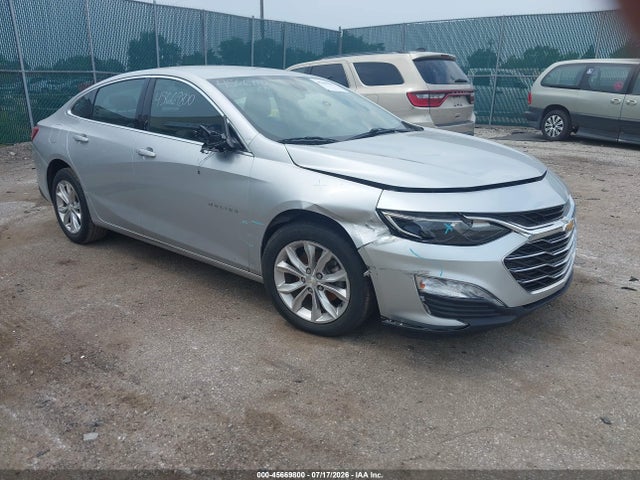 2020 CHEVROLET MALIBU FWD LT - 1