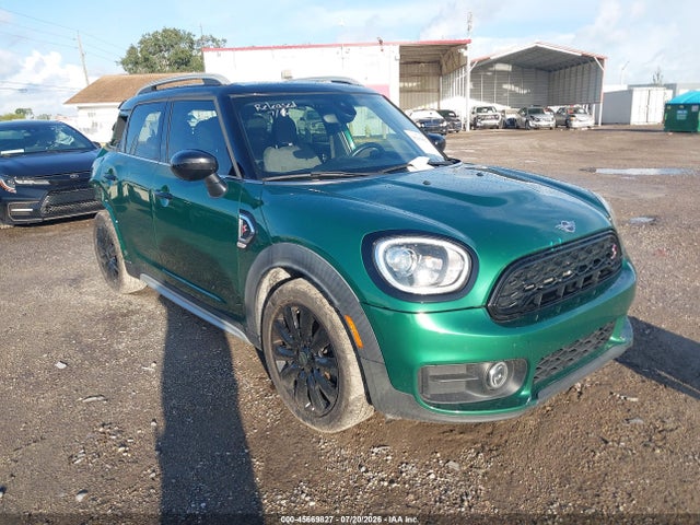2020 MINI COUNTRYMAN COOPER S - 1