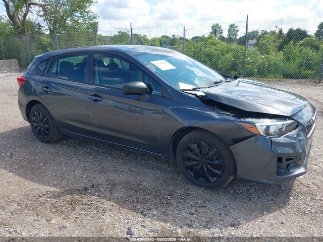 2019 SUBARU IMPREZA 2.0I - 1