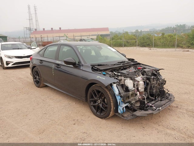 2023 HONDA CIVIC SPORT - 1