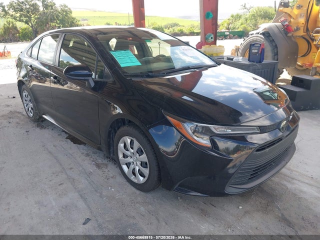 2023 TOYOTA COROLLA LE - 1