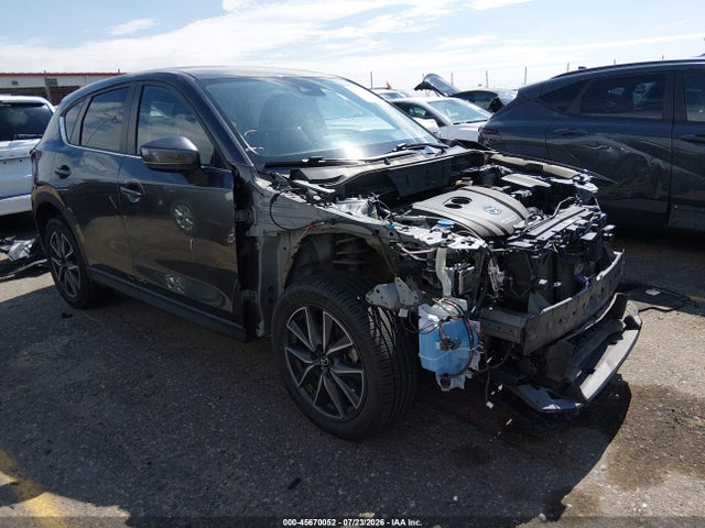 2018 MAZDA CX-5 TOURING - 1