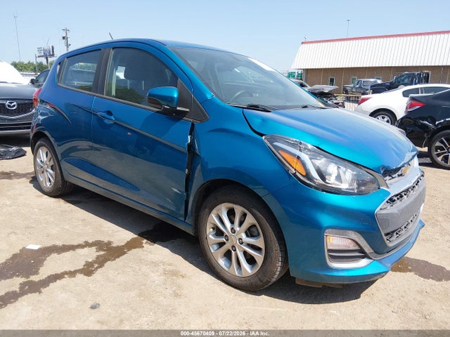 2019 CHEVROLET SPARK 1LT CVT - 1
