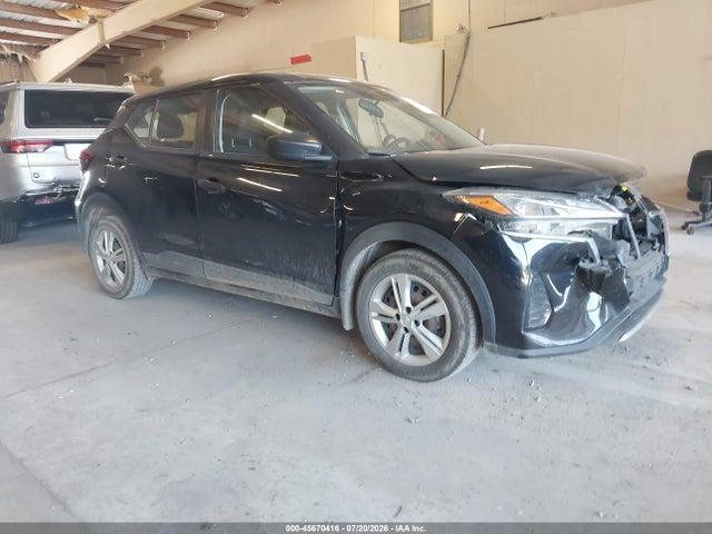 2023 NISSAN KICKS S XTRONIC CVT - 1
