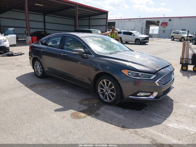 2018 FORD FUSION ENERGI PLATINUM/TITANIUM - 1