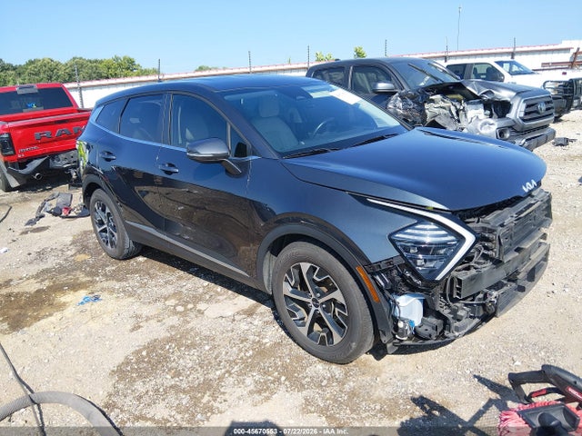 2024 KIA SPORTAGE EX - 1