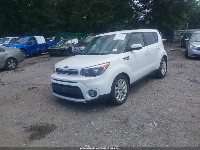 2018 KIA SOUL + - 1