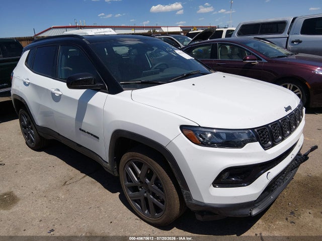 2026 JEEP COMPASS LIMITED ALTITUDE - 1