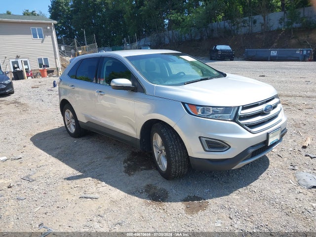 2018 FORD EDGE SEL - 1