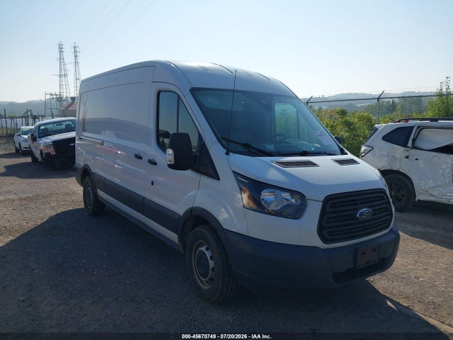 2017 FORD TRANSIT-150 - 1