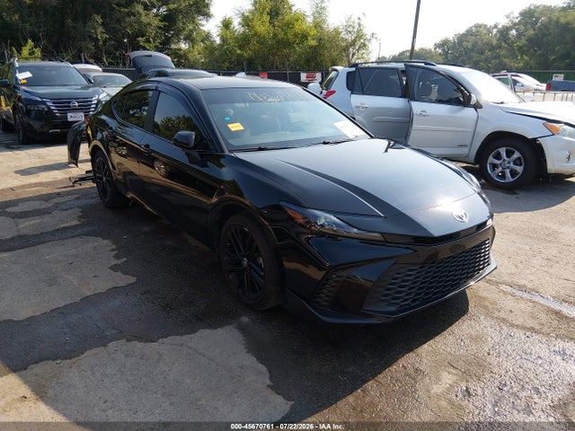 2025 TOYOTA CAMRY SE - 1