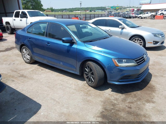 2018 VOLKSWAGEN JETTA 1.4T S - 1