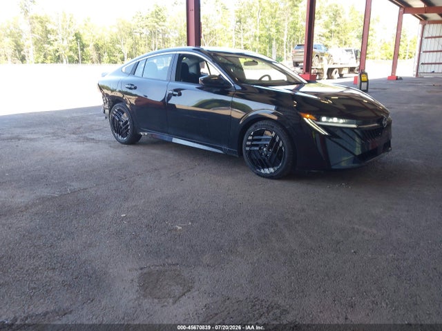 2026 NISSAN SENTRA SR - 1