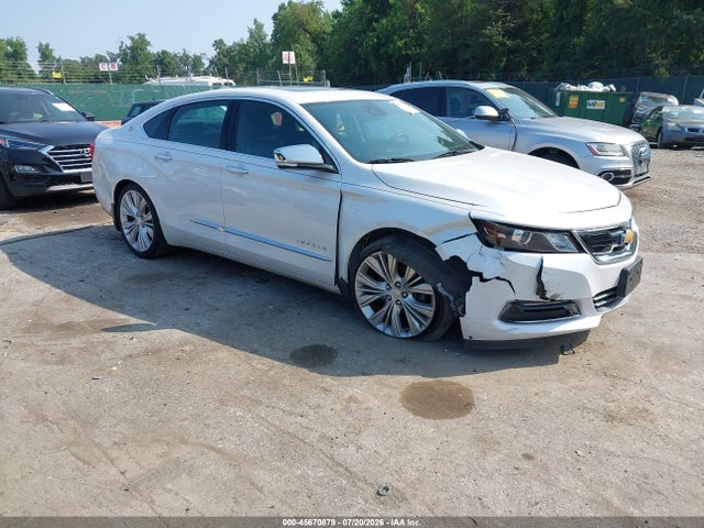 2017 CHEVROLET IMPALA 2LZ - 1