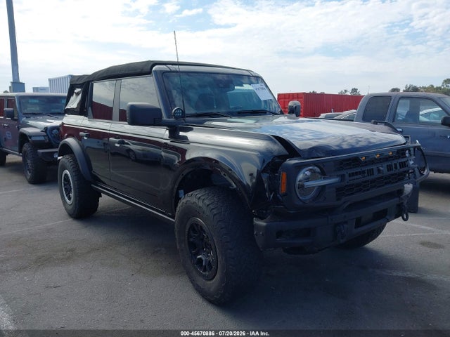 2022 FORD BRONCO BIG BEND - 1