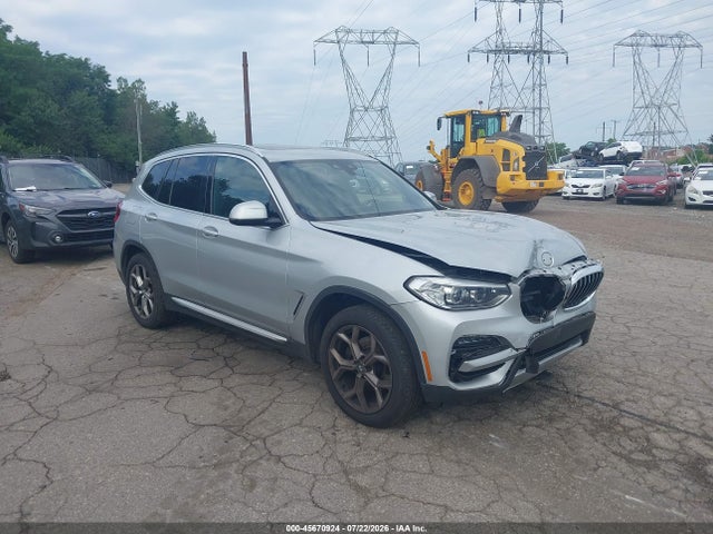 2021 BMW X3 XDRIVE30I - 1
