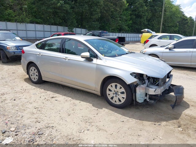 2019 FORD FUSION S - 1