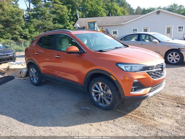 2022 BUICK ENCORE GX AWD SELECT - 1