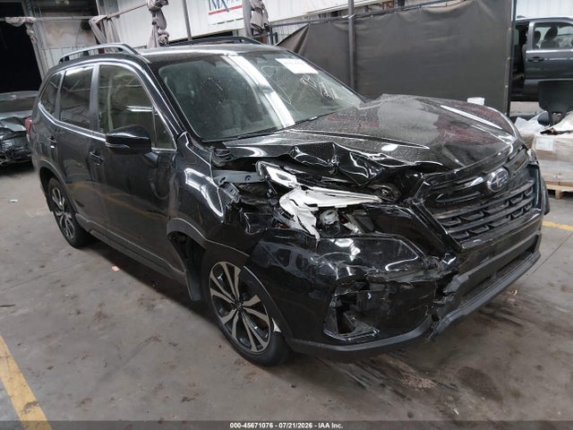 2024 SUBARU FORESTER LIMITED - 1