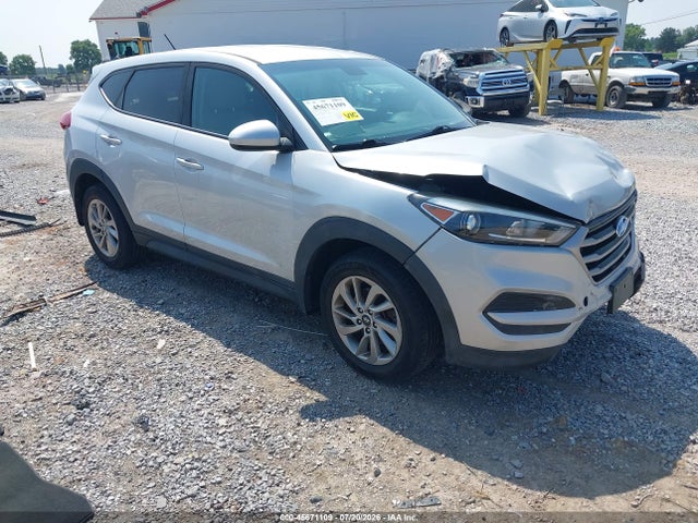 2018 HYUNDAI TUCSON SE - 1